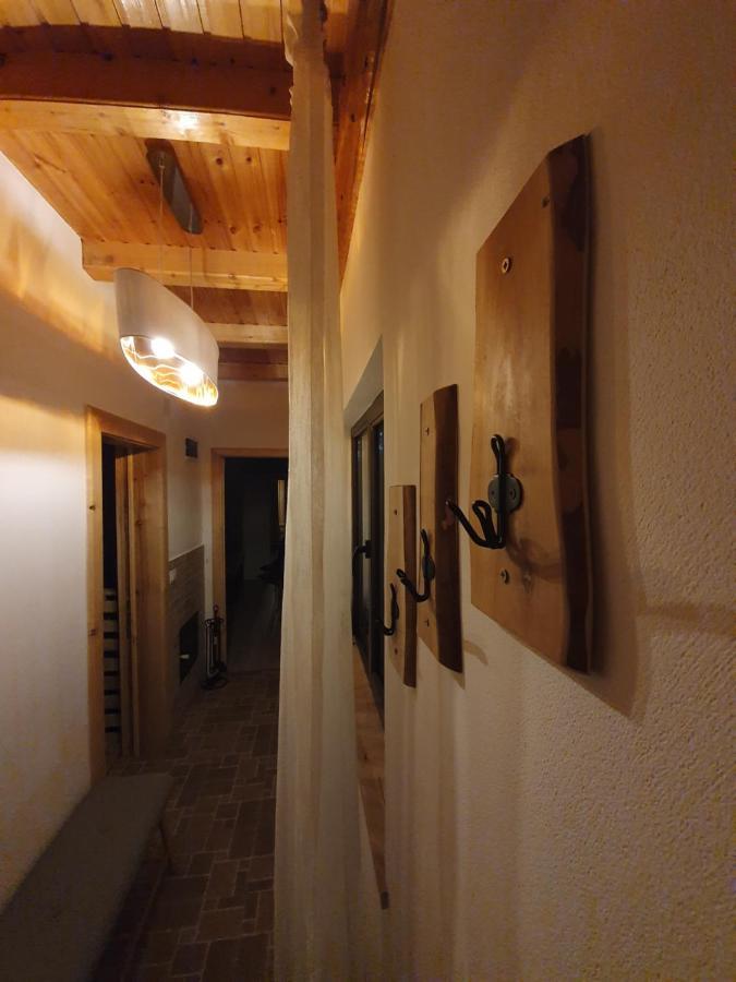 Casa Axa Hotel Paraul Carjei Exterior photo